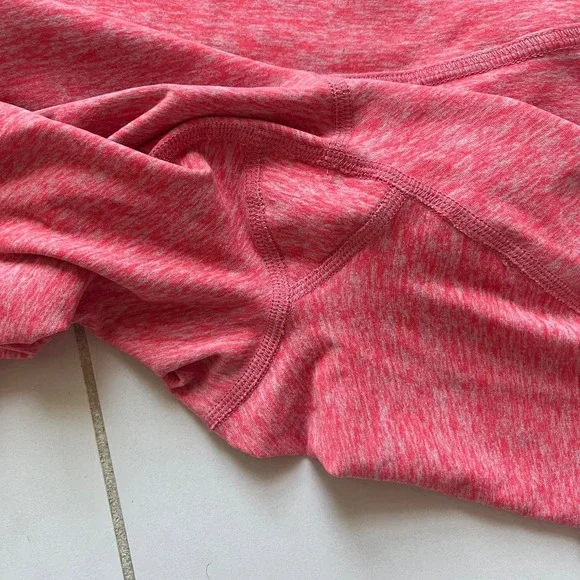 Beyond Yoga space dye peach legging large - Picture 4 of 10